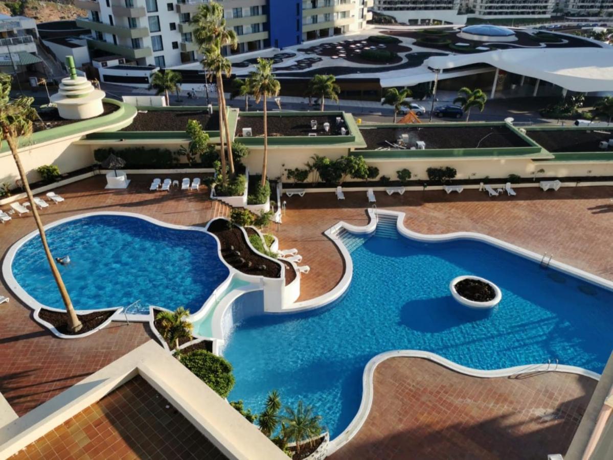 Prime Apartments Club Paraiso Ocean View Плайя-Параисо Экстерьер фото