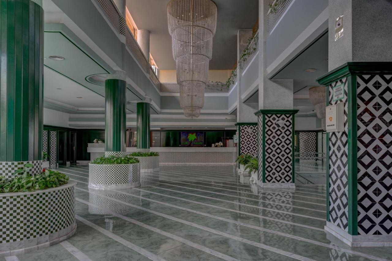 Prime Apartments Club Paraiso Ocean View Плайя-Параисо Экстерьер фото