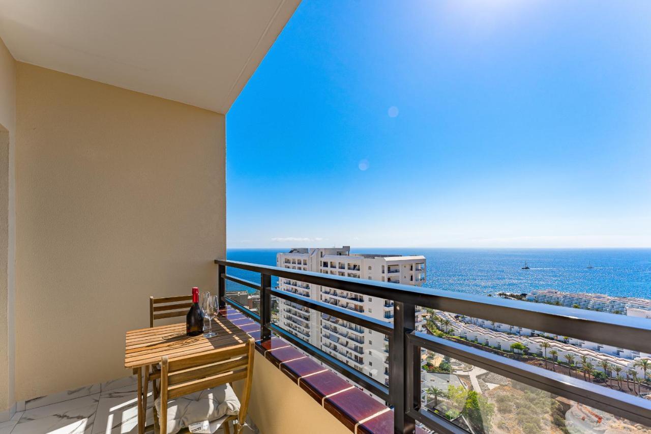 Prime Apartments Club Paraiso Ocean View Плайя-Параисо Экстерьер фото