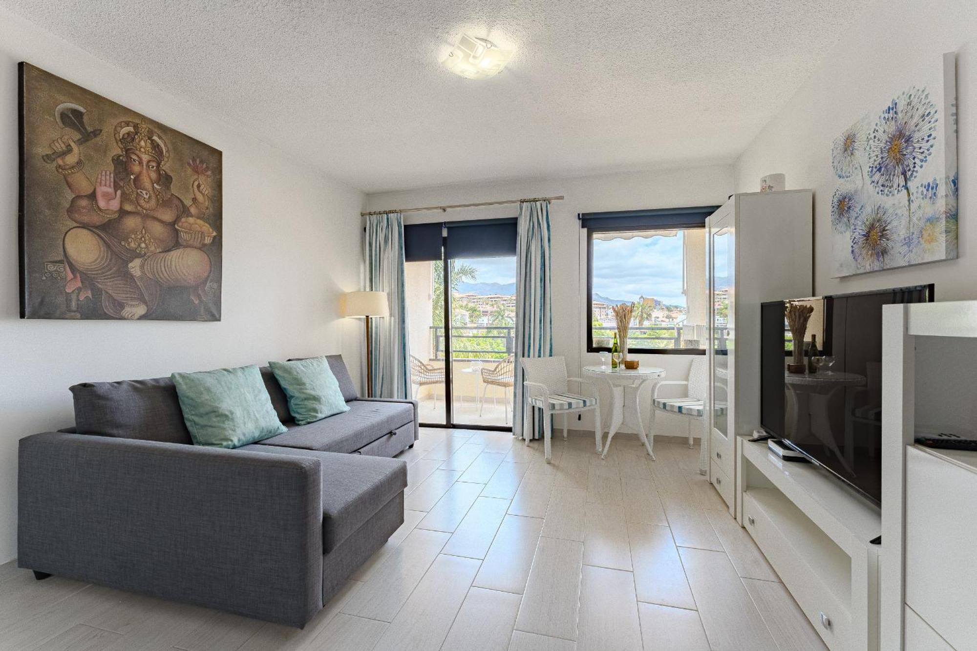 Prime Apartments Club Paraiso Ocean View Плайя-Параисо Экстерьер фото