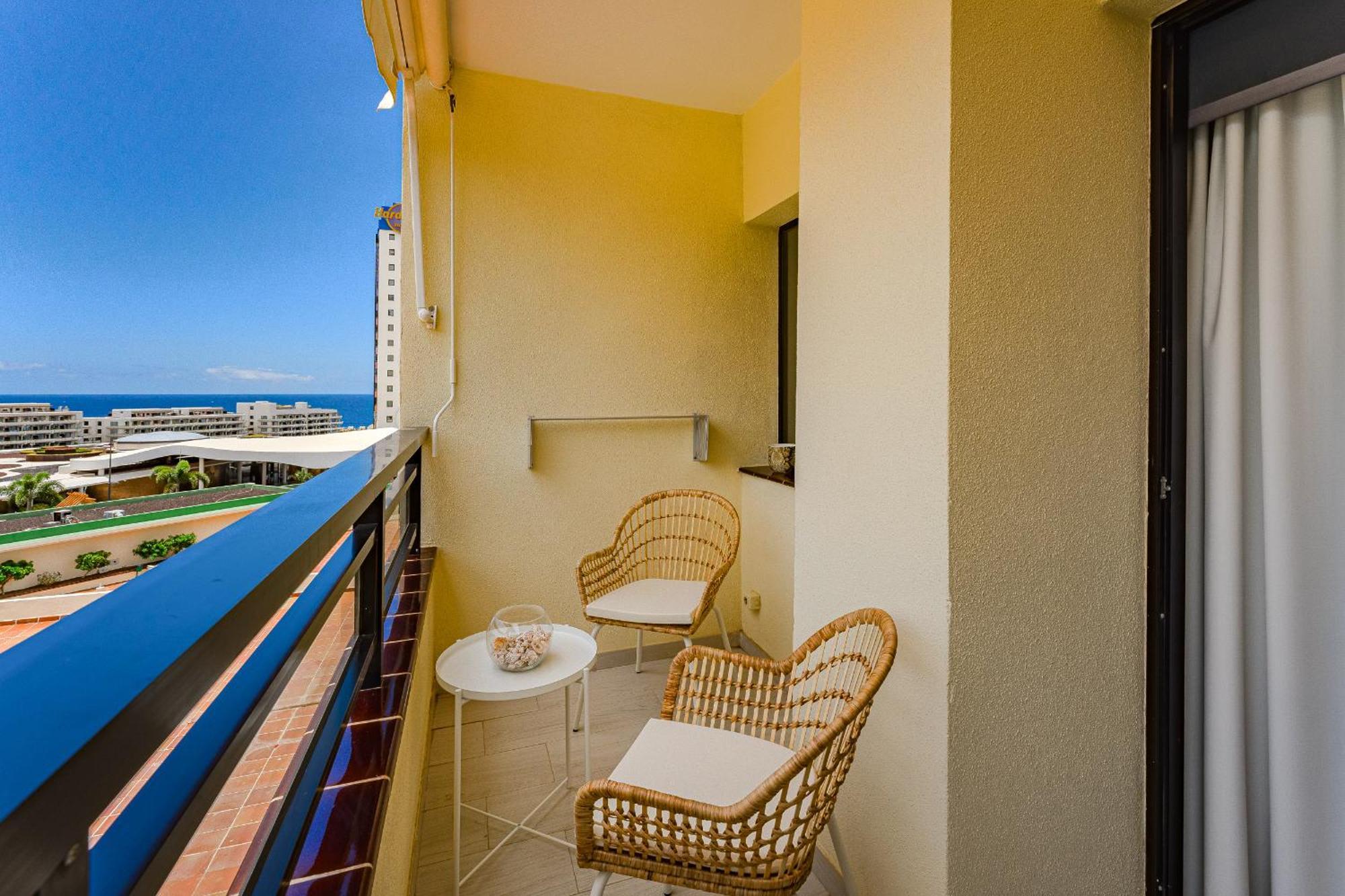 Prime Apartments Club Paraiso Ocean View Плайя-Параисо Экстерьер фото